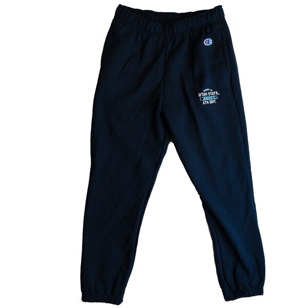Champion Youth Property Of Utah State Aggies Sweatpants navy blue